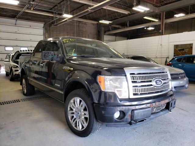 FORD F150 SUPER 2012 with VIN 1FTFW1ET5CFB02798 - Photo from auction
