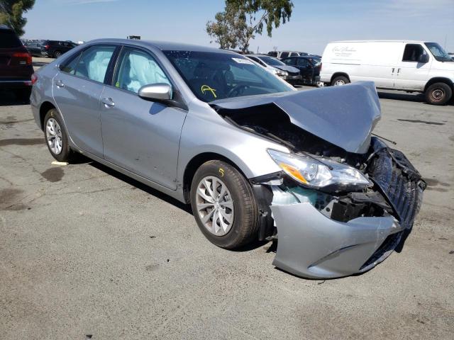 Photo 1 from auction – 2015 TOYOTA CAMRY LE with VIN 4T4BF1FK5FR495644