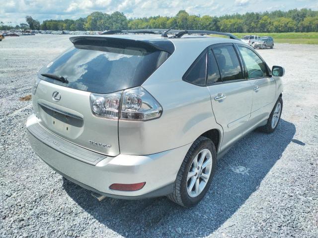 Photo 4 from auction – 2008 LEXUS RX 350 with VIN 2T2GK31U58C046948
