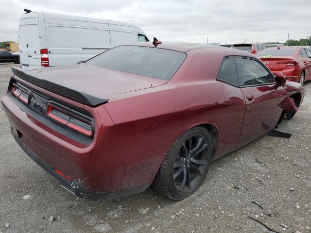 Photo 4 from auction – 2018 DODGE CHALLENGER with VIN 2C3CDZAG1JH322293