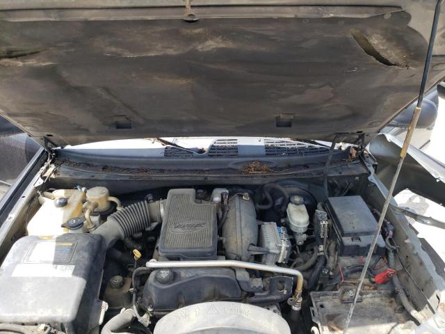 Photo 7 from auction – 2003 CHEVROLET TRAILBLAZE with VIN 1GNDS13S832286453