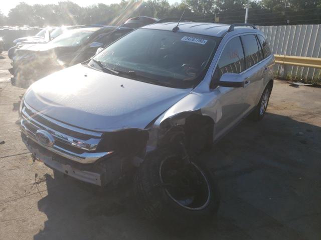 Photo 2 from auction – 2013 FORD EDGE LIMIT with VIN 2FMDK4KC3DBA14582