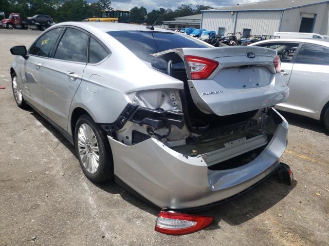 Photo 3 from auction – 2015 FORD FUSION S H with VIN 3FA6P0UU4FR307110