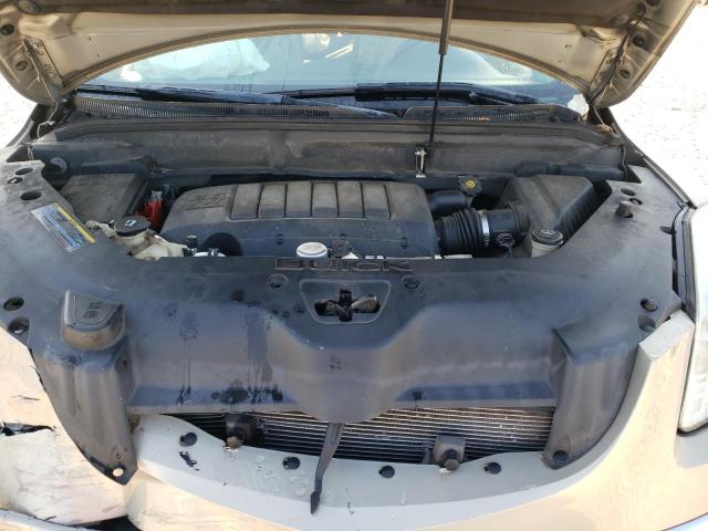 Photo 7 from auction – 2010 BUICK ENCLAVE CX with VIN 5GALRBED8AJ125139