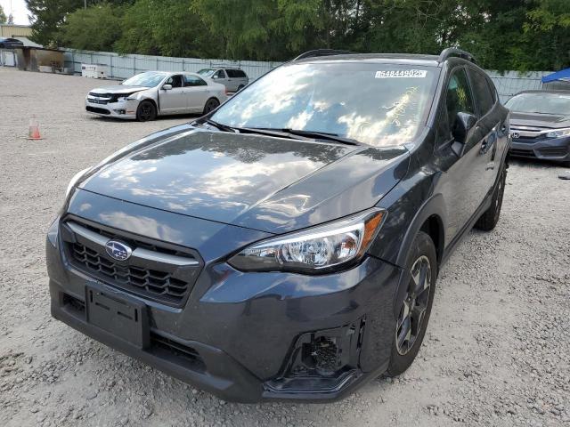 Photo 2 from auction – 2019 SUBARU CROSSTREK with VIN JF2GTAEC6KH241789