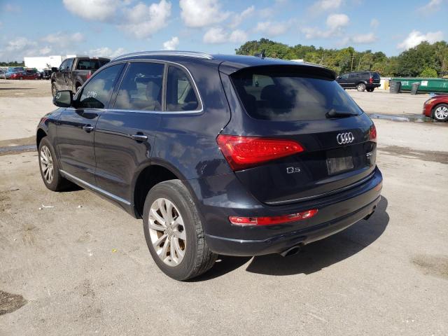 Photo 3 from auction – 2015 AUDI Q5 PREMIUM with VIN WA1LFAFP9FA147503