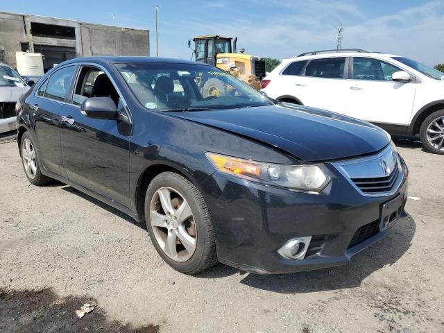 ACURA TSX 2013 with VIN JH4CU2F41DC006495 - Photo from auction