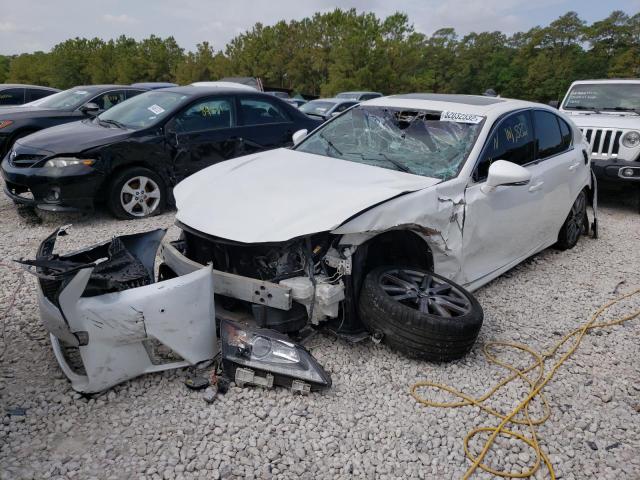 Photo 2 from auction – 2013 LEXUS GS 350 with VIN JTHBE1BL0D5003480