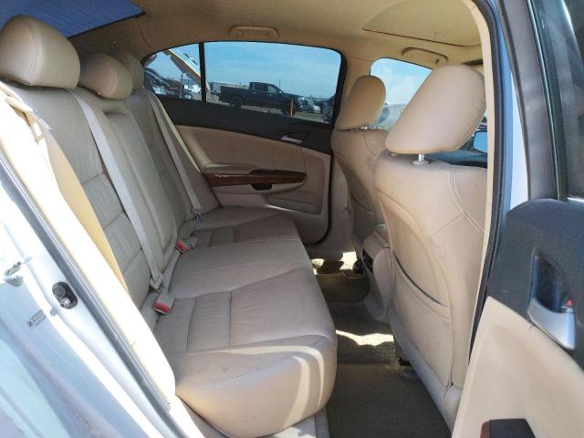 Photo 6 from auction – 2012 HONDA ACCORD EXL with VIN 1HGCP2F89CA196912