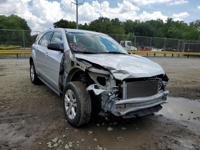 CHEVROLET EQUINOX LS 2014 with VIN 2GNALAEK9E6268613 - Photo from auction