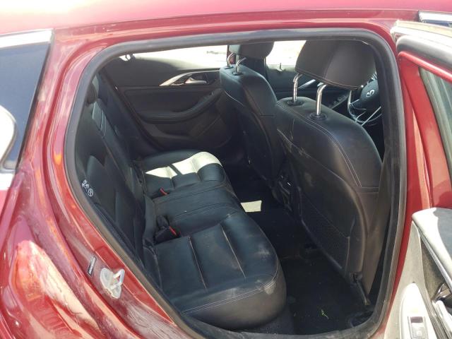 Photo 6 from auction – 2018 INFINITI QX30 BASE with VIN SJKCH5CR8JA053034