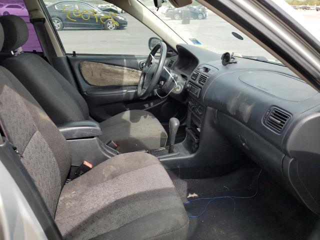 Photo 5 from auction – 2001 TOYOTA COROLLA CE with VIN 1NXBR12E11Z435029