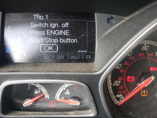 صورة رقم 8 من المزاد - 2013 FORD FOCUS ST مع VIN 1FADP3L96DL175906