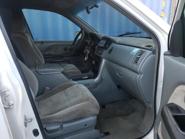 Photo 5 from auction – 2005 HONDA PILOT EX with VIN 2HKYF18485H503865