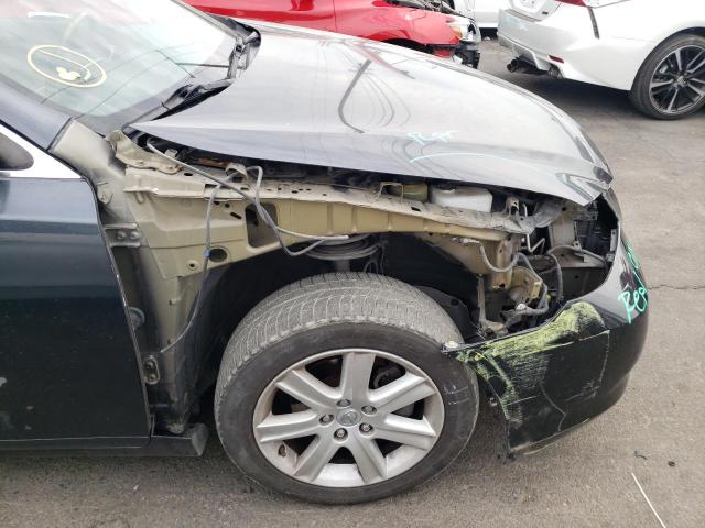 Photo 9 from auction – 2008 LEXUS ES 350 with VIN JTHBJ46G382179909