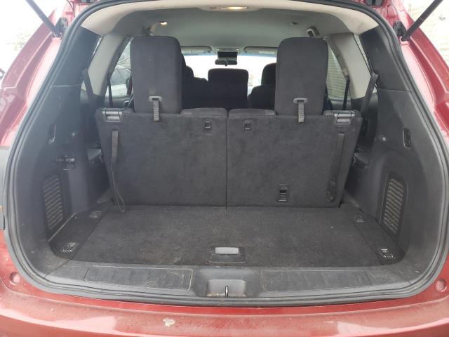 Photo 9 from auction – 2016 NISSAN PATHFINDER with VIN 5N1AR2MM7GC607830