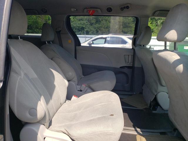 Photo 6 from auction – 2011 TOYOTA SIENNA with VIN 5TDZK3DCXBS063100