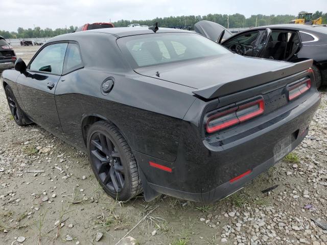 Photo 3 from auction – 2021 DODGE CHALLENGER with VIN 2C3CDZJGXMH556064