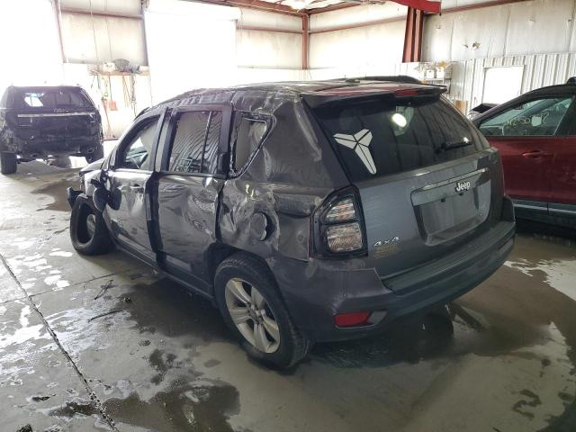Photo 3 from auction – 2016 JEEP COMPASS SP with VIN 1C4NJDBB5GD637607