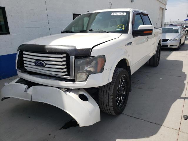 Photo 2 from auction – 2011 FORD F150 SUPER with VIN 1FTFW1E61BFA22522