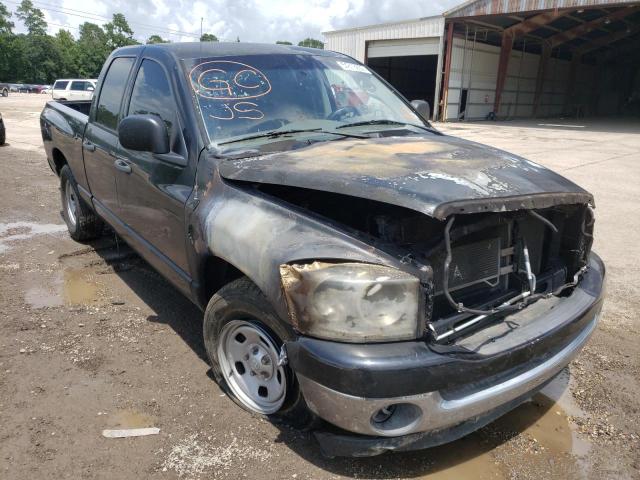 DODGE RAM 1500 S 2008 with VIN 1D7HA18228S588601 - Photo from auction