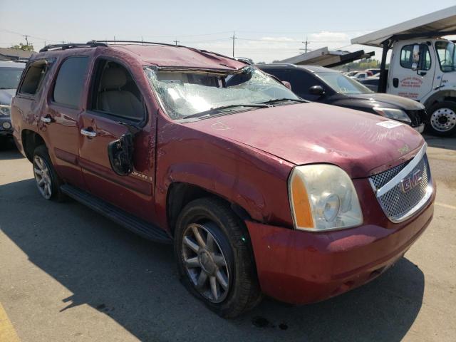 Photo 1 from auction – 2007 GMC YUKON with VIN 1GKFK13027J118579
