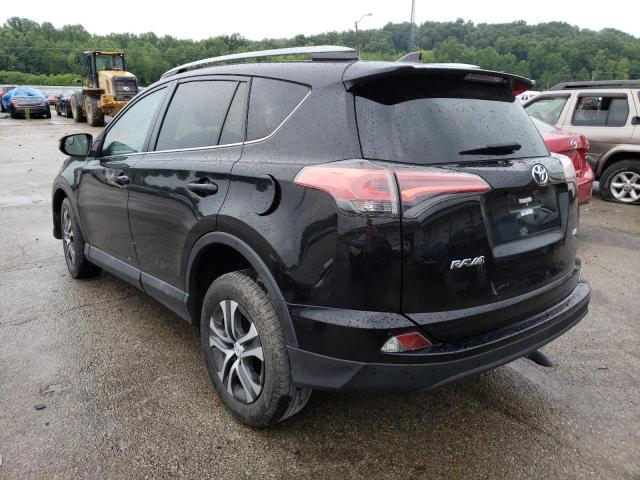Photo 3 from auction – 2017 TOYOTA RAV4 LE with VIN 2T3ZFREV2HW317445