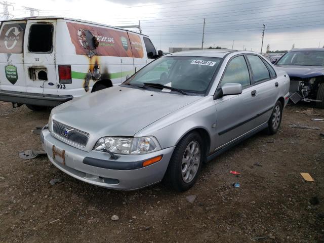 Photo 2 from auction – 2002 VOLVO S40 1.9T with VIN YV1VS29542F800496