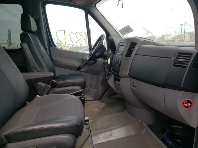 Photo 5 from auction – 2014 MERCEDES-BENZ SPRINTER 2 with VIN WDZPE8CC5E5881941