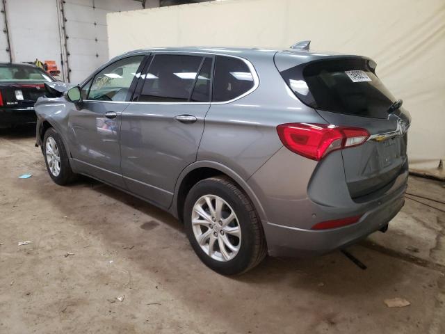 Photo 3 from auction – 2019 BUICK ENVISION P with VIN LRBFX1SA0KD010779
