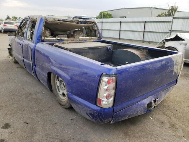 Photo 3 from auction – 2001 CHEVROLET SILVERADO with VIN 2GCEC19V011206653