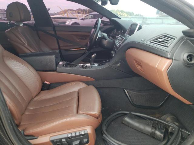 Photo 5 from auction – 2013 BMW 640 I with VIN WBA6A0C51DDZ03221
