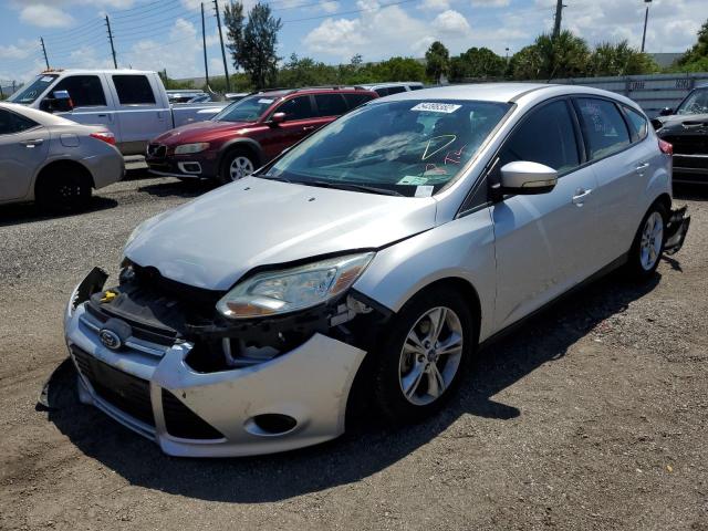 Photo 2 from auction – 2014 FORD FOCUS SE with VIN 1FADP3K25EL340219