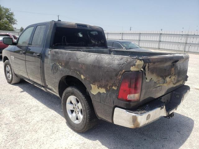Photo 3 from auction – 2018 RAM 1500 ST with VIN 1C6RR6FG9JS202045