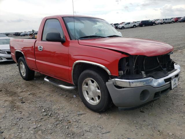 GMC NEW SIERRA 2006 with VIN 3GTEC14X36G197468 - Photo from auction