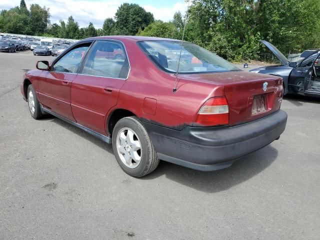 Photo 3 from auction – 1995 HONDA ACCORD EX with VIN 1HGCE6665SA030882