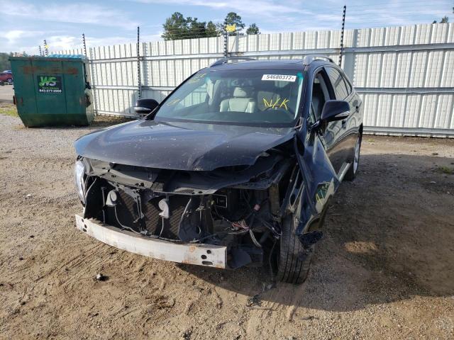 Photo 2 from auction – 2010 LEXUS RX 350 with VIN 2T2ZK1BA1AC037980