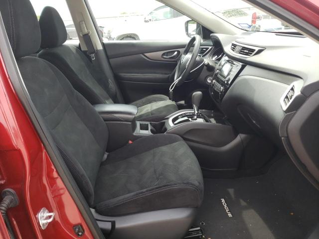 Photo 5 from auction – 2015 NISSAN ROGUE S with VIN 5N1AT2MT6FC914624