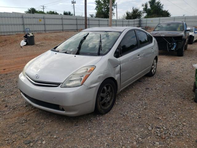 Photo 2 from auction – 2009 TOYOTA PRIUS with VIN JTDKB20U393500098
