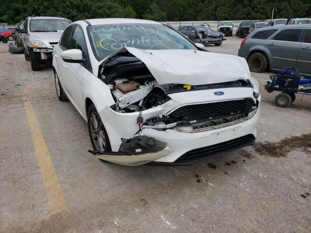 Photo 9 from auction – 2016 FORD FOCUS SE with VIN 1FADP3F2XGL365193