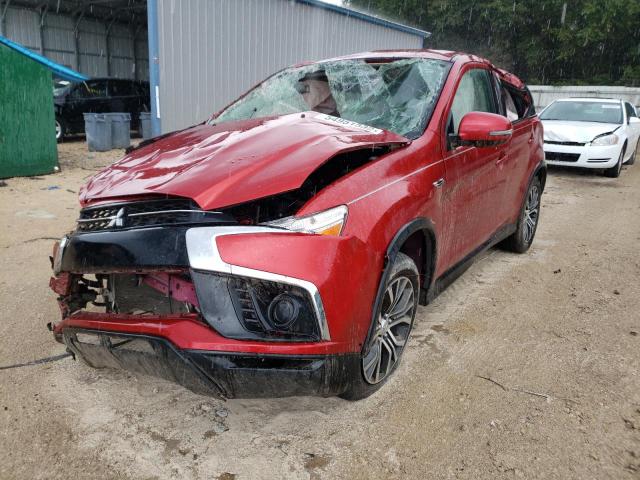 Photo 2 from auction – 2018 MITSUBISHI OUTLANDER with VIN JA4AP3AU5JU025841