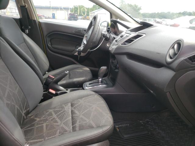 Photo 5 from auction – 2012 FORD FIESTA SE with VIN 3FADP4BJ7CM194253