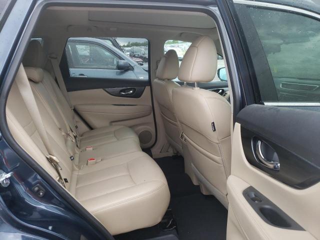 Photo 6 from auction – 2016 NISSAN ROGUE S with VIN 5N1AT2MV6GC742517