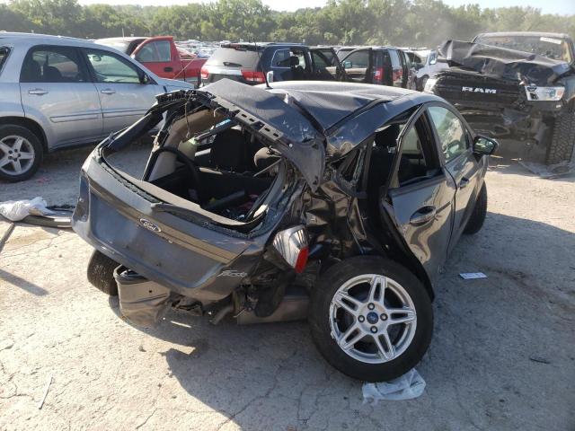 Photo 4 from auction – 2019 FORD FIESTA S with VIN 3FADP4EJ1KM122846