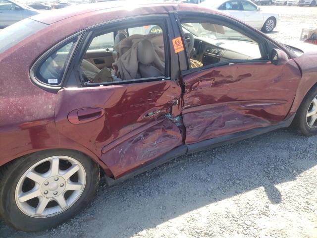 Zdjęcie 9 z aukcji – 2006 FORD TAURUS SEL z VIN 1FAFP56U46A122060