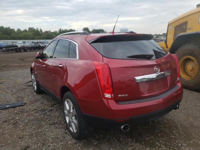 Photo 3 from auction – 2012 CADILLAC SRX PERFOR with VIN 3GYFNBE35CS518302