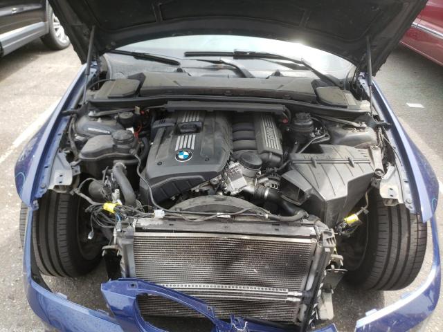 Photo 7 from auction – 2011 BMW 328 I SULE with VIN WBAPH5C52BA446981