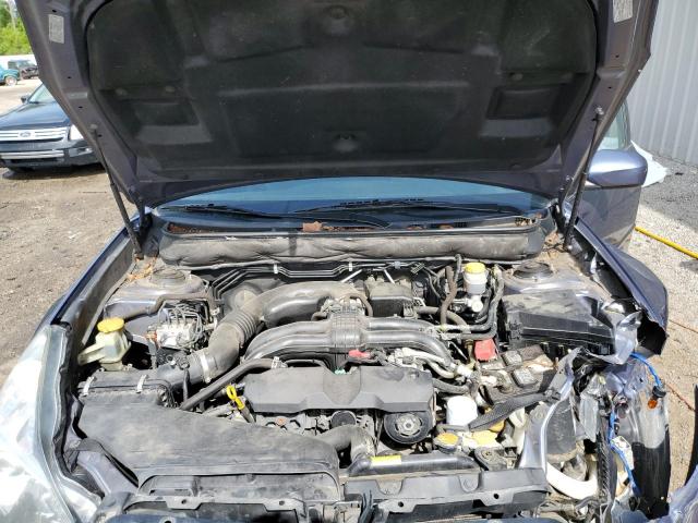 صورة رقم 7 من المزاد - 2014 SUBARU LEGACY 2.5 مع VIN 4S3BMBL61E3036679