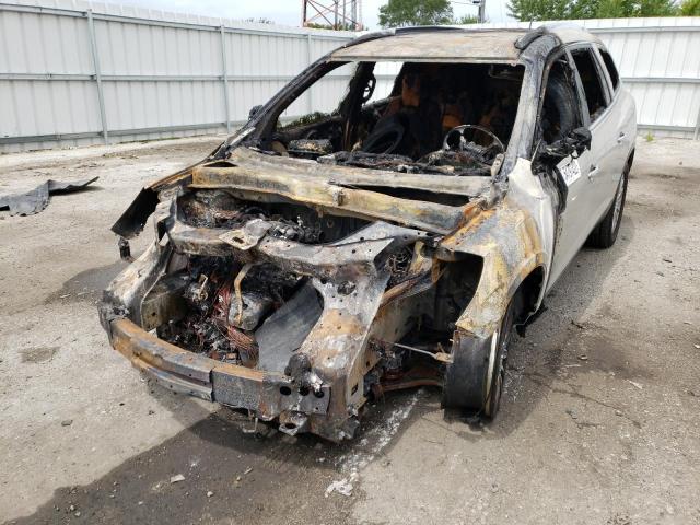 Photo 2 from auction – 2011 BUICK ENCLAVE CX with VIN 5GAKVBEDXBJ351871
