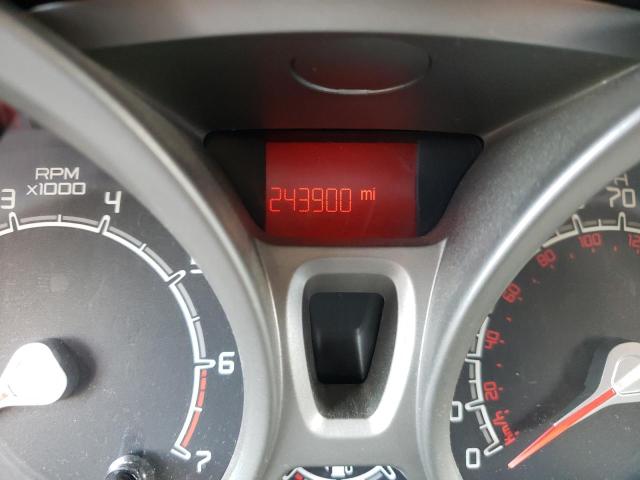 Zdjęcie 8 z aukcji – 2012 FORD FIESTA SE z VIN 3FADP4BJ5CM175751